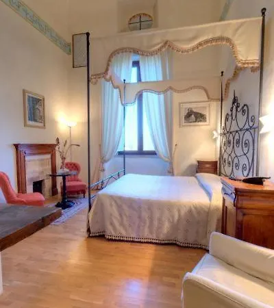 ホテル In Renaissance - Palazzo Carradori